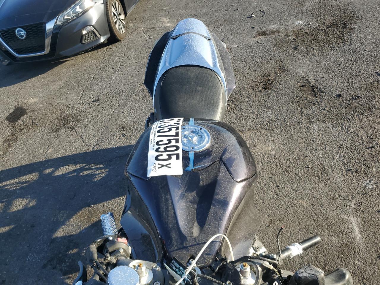 2007 Kawasaki Zx1400 A - Фото 5