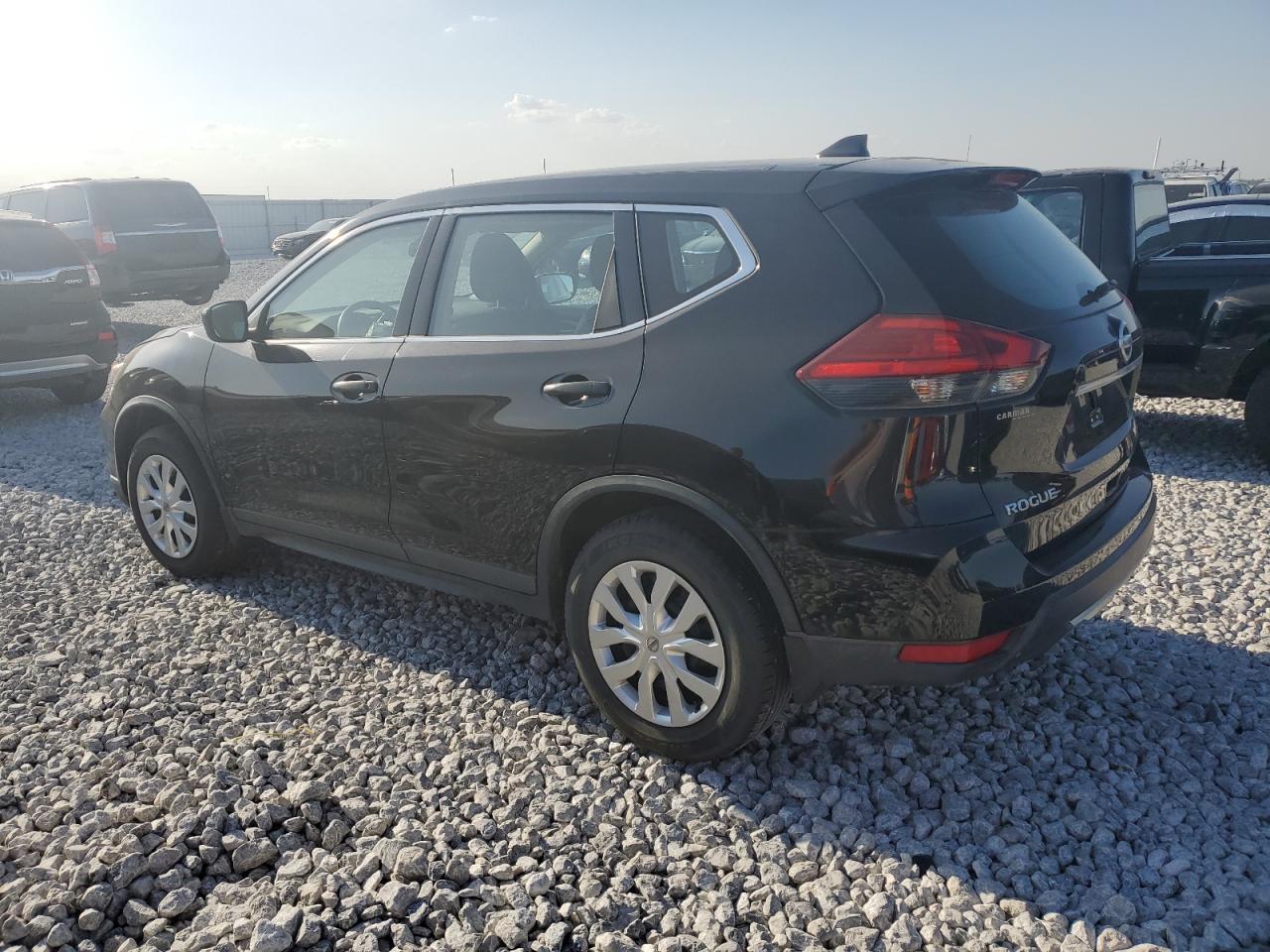 2017 Nissan Rogue S - Image 2