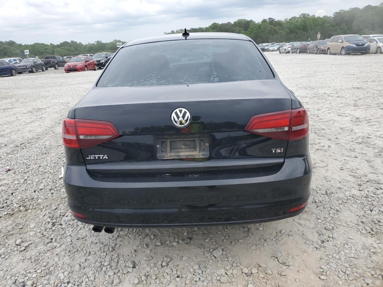 2016 Volkswagen Jetta S - Фото 6