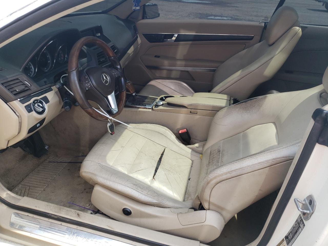 2012 Mercedes-Benz E 350 - Image 7