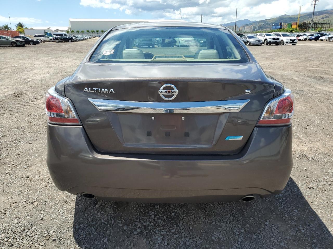 2014 Nissan Altima 2.5 - Фото 6