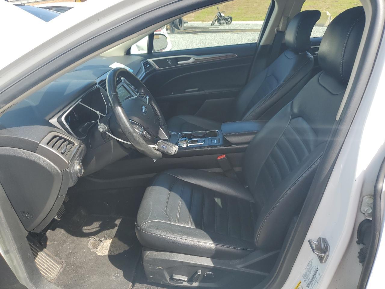 2018 Ford Fusion Se Hybrid - Image 7