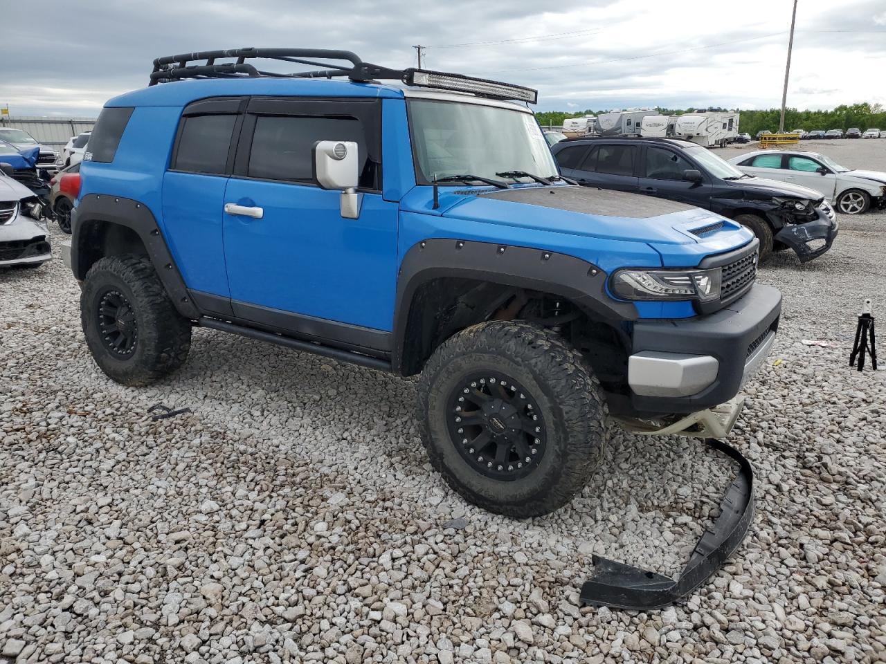 2007 Toyota Fj Cruiser - Фото 4