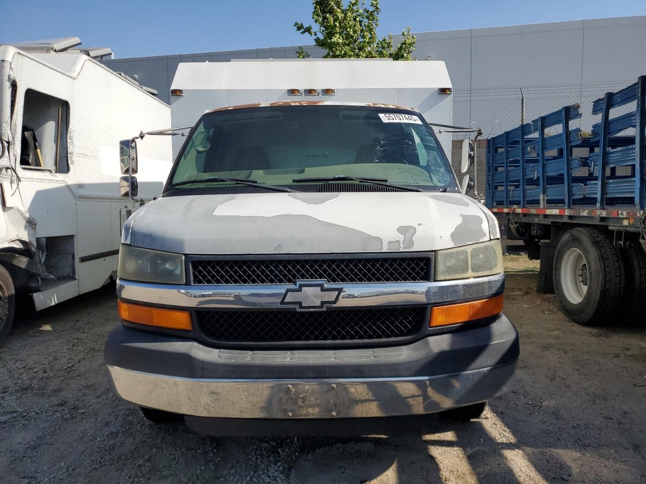 2004 Chevrolet Express G3500 - Фото 5