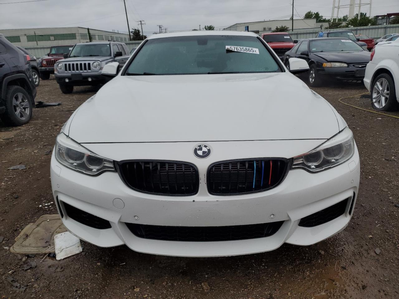 2015 BMW 435 Xi - Фото 5