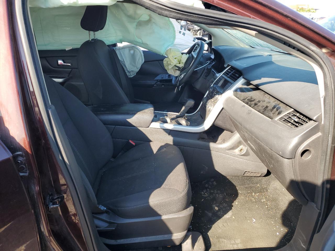 2012 Ford Edge Se - Фото 7