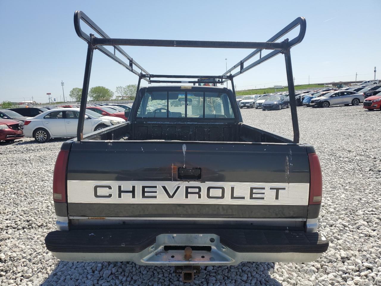 1989 Chevrolet C/K 1500 S - Фото 6