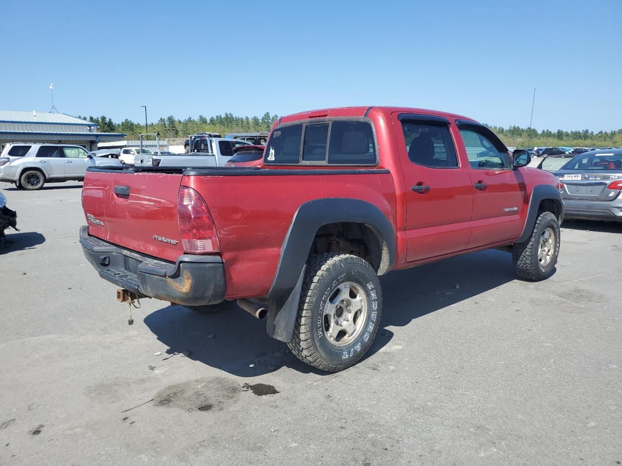 2014 Toyota Tacoma Double Cab - Image 3