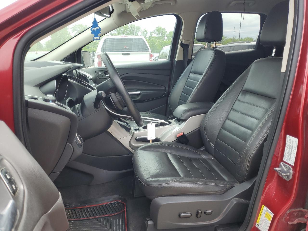 2013 Ford Escape Sel - Image 7