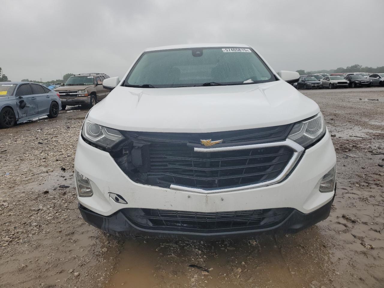 2020 Chevrolet Equinox Lt - Фото 5