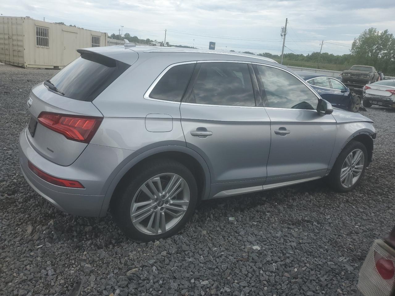 2019 Audi Q5 Premium Plus - Фото 3
