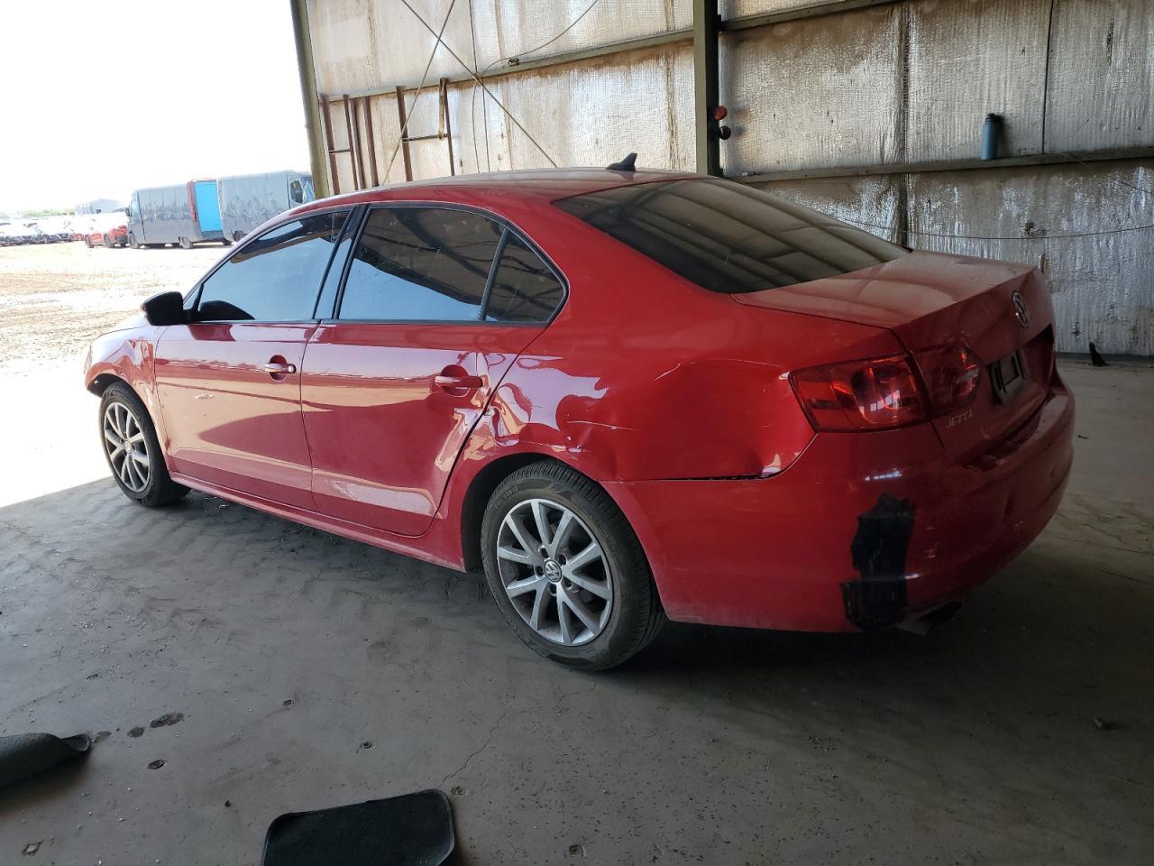 2014 Volkswagen Jetta Se - Фото 2