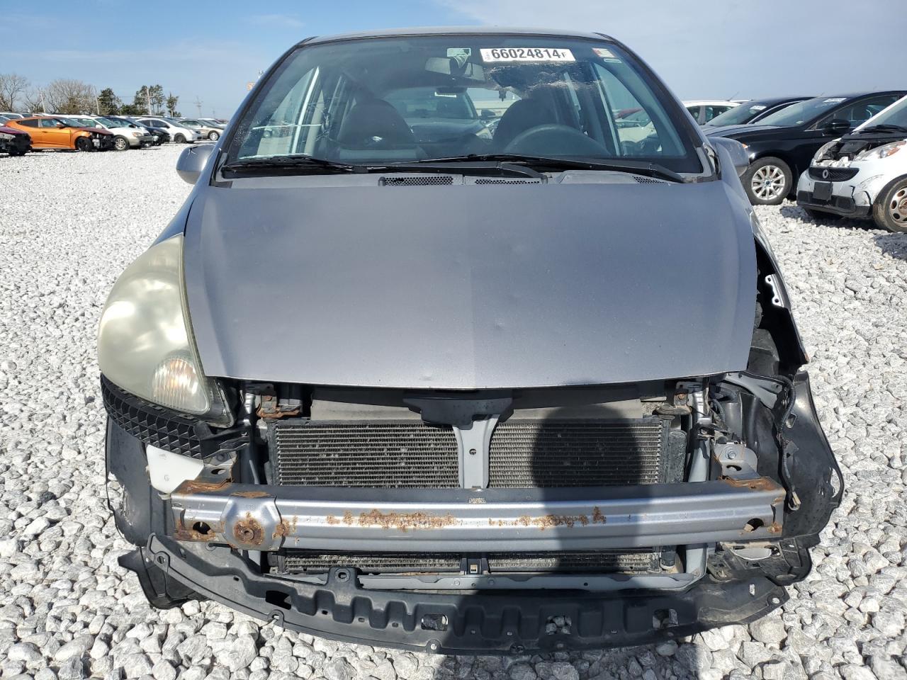 2007 Honda Fit - Image 5