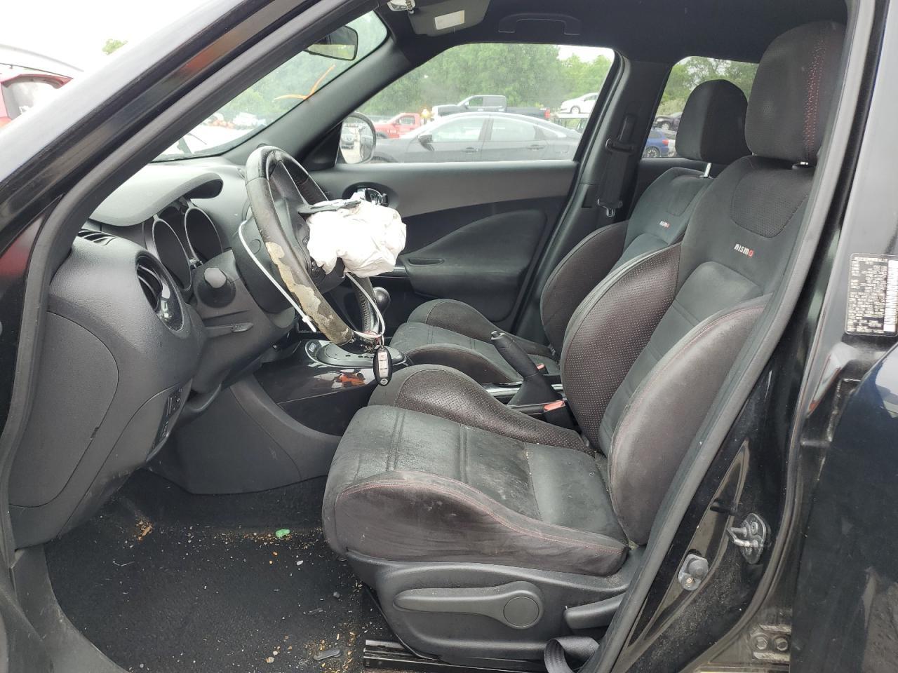 2013 Nissan Juke S - Image 7