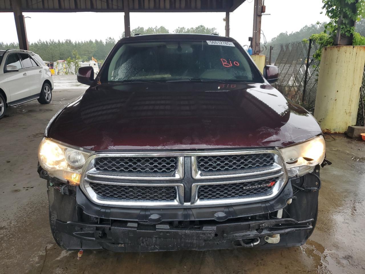 2012 Dodge Durango Sxt - Фото 5