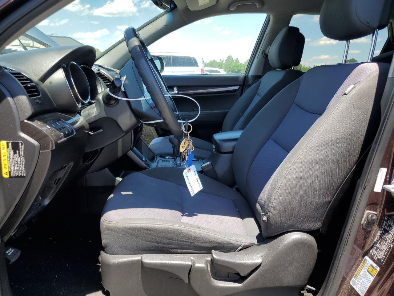 2012 Kia Sorento Base - Image 7