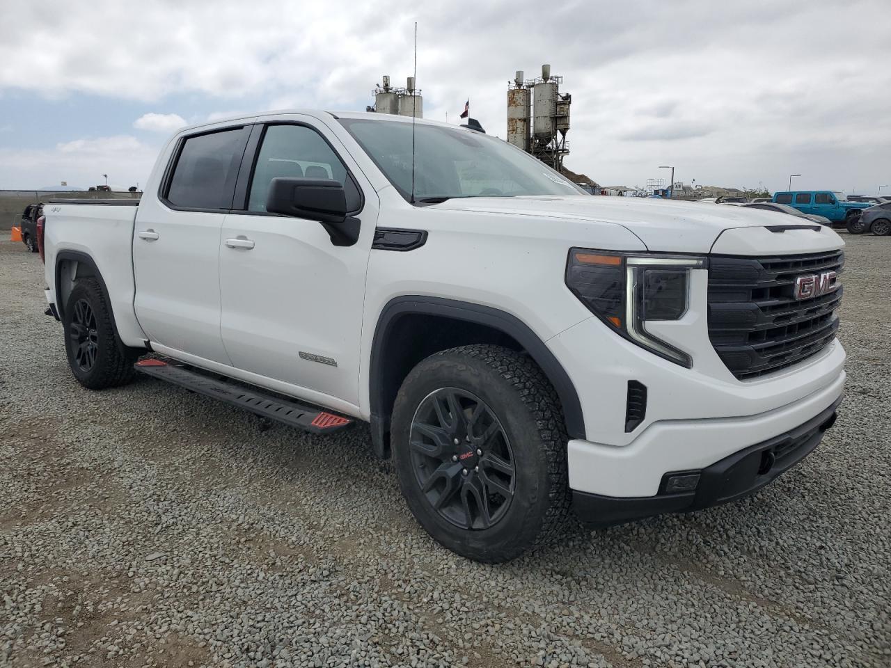 2024 GMC Sierra K1500 Elevation-L - Фото 4