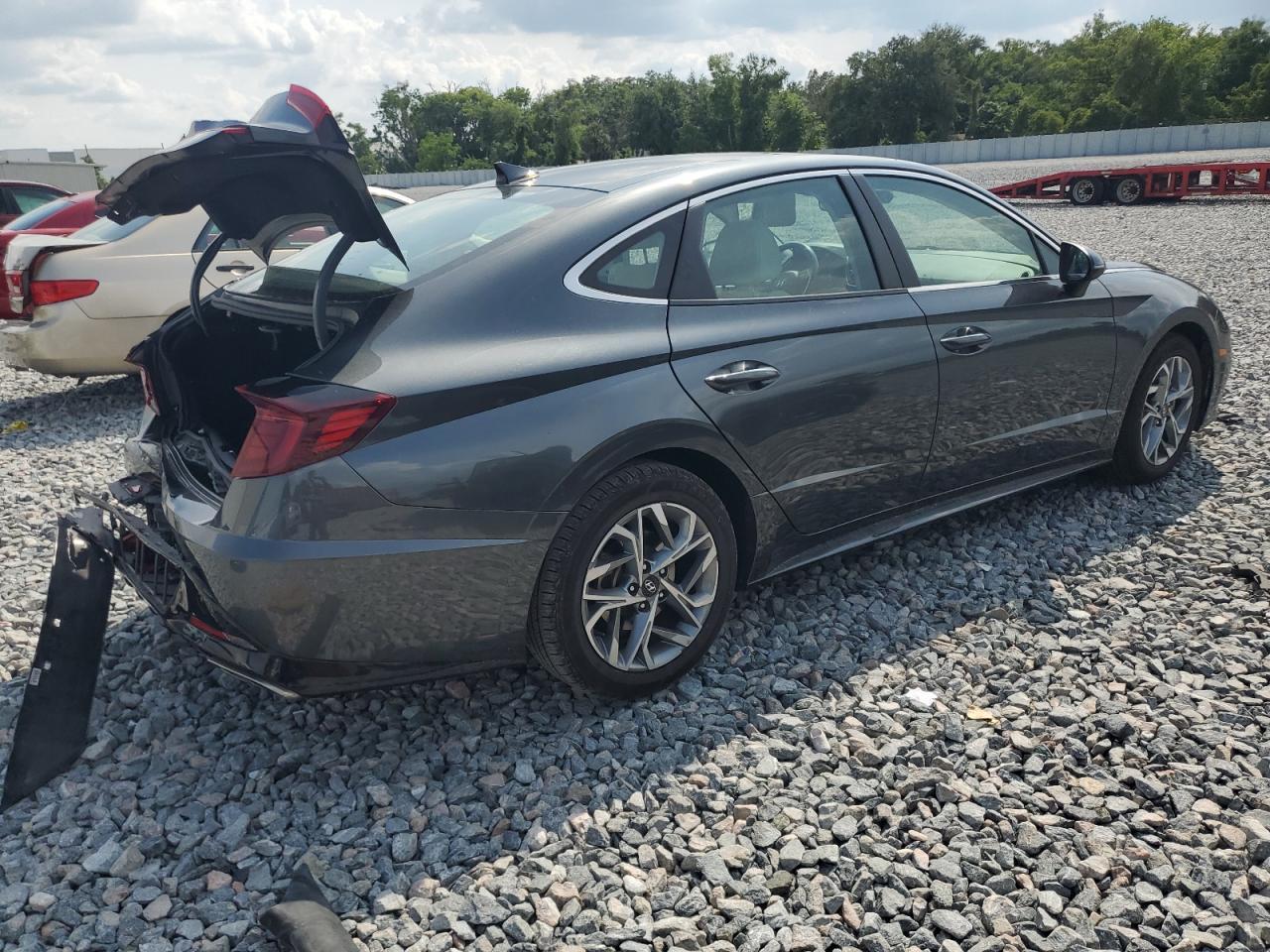 2023 Hyundai Sonata Sel - Фото 3