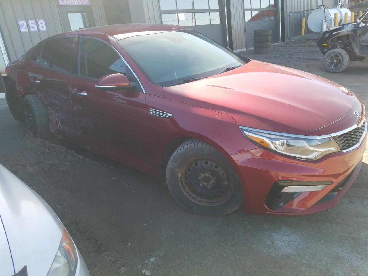 2020 Kia Optima - Фото 4