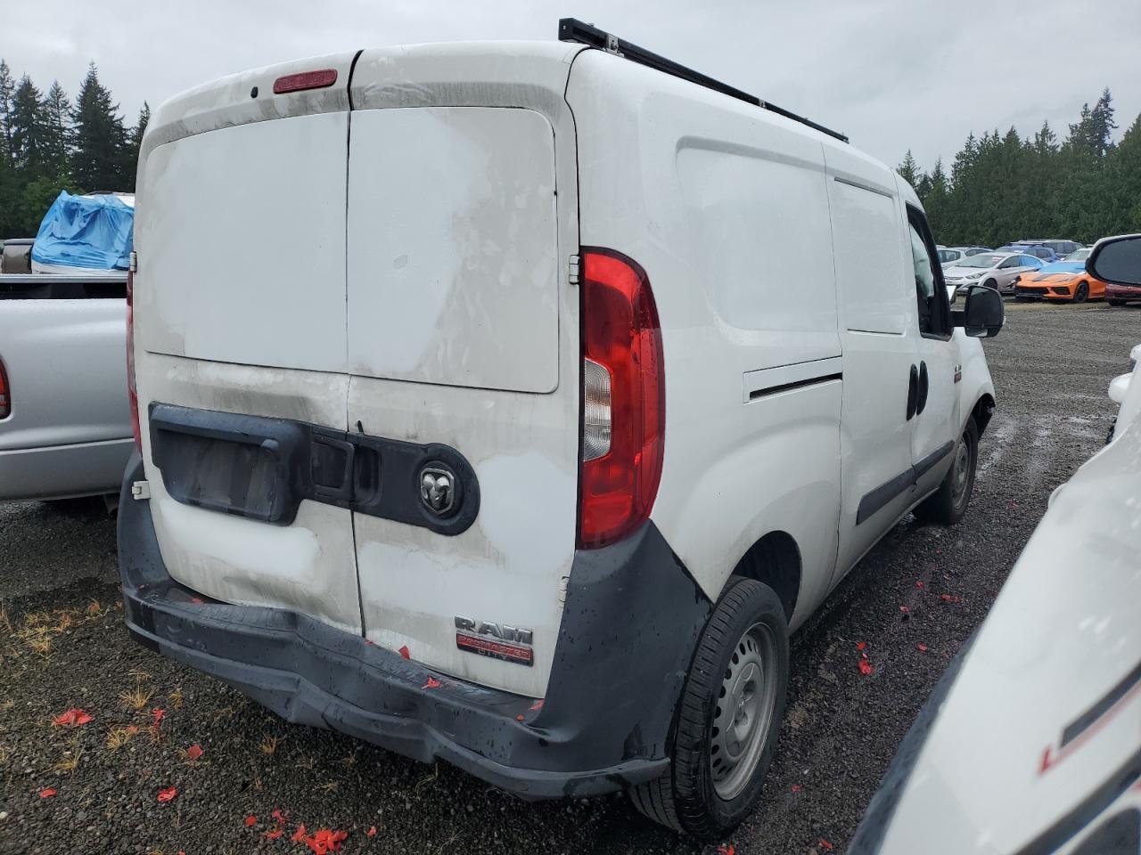 2021 Ram Promaster City - Фото 3