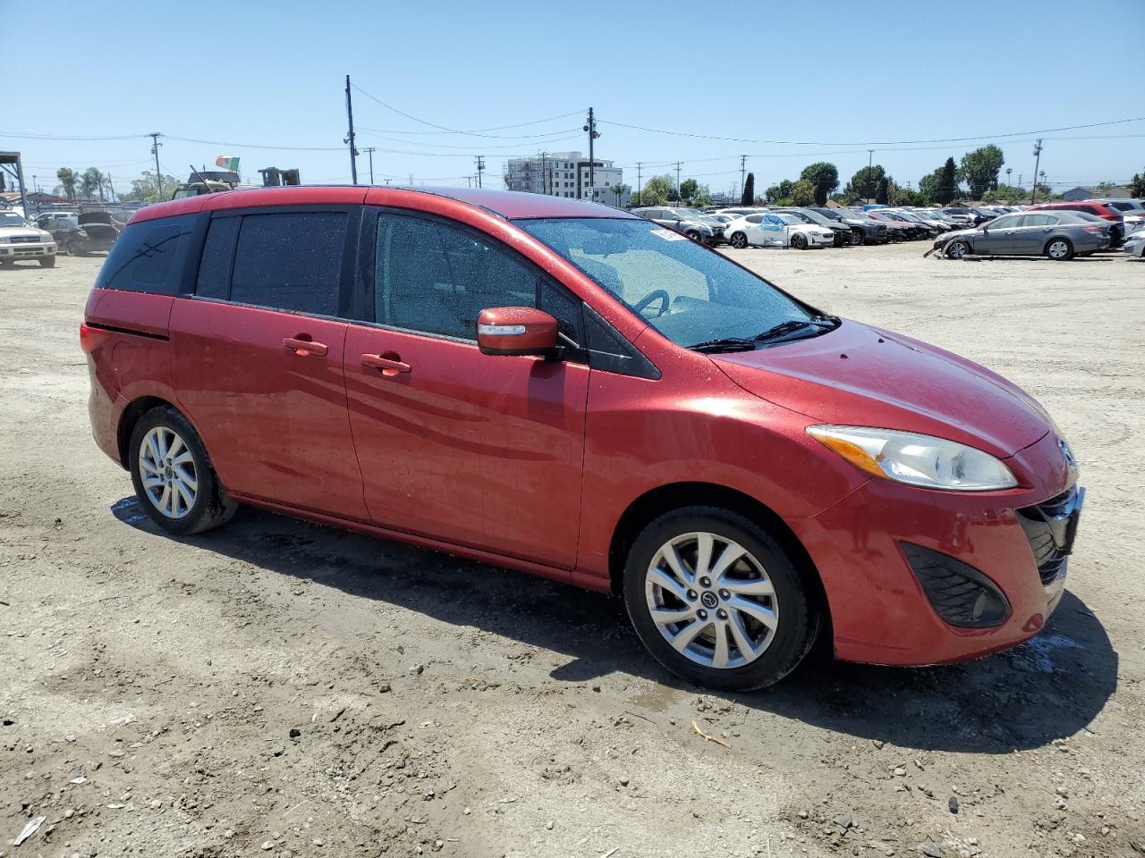 2015 Mazda 5 Sport - Фото 4