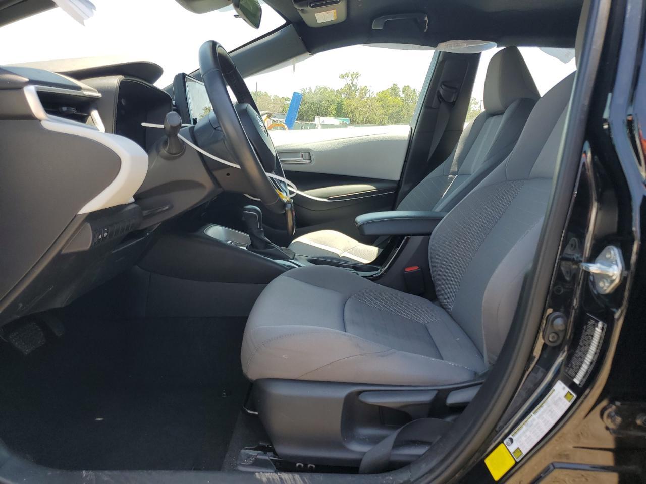 2025 Toyota Corolla Se - Image 7