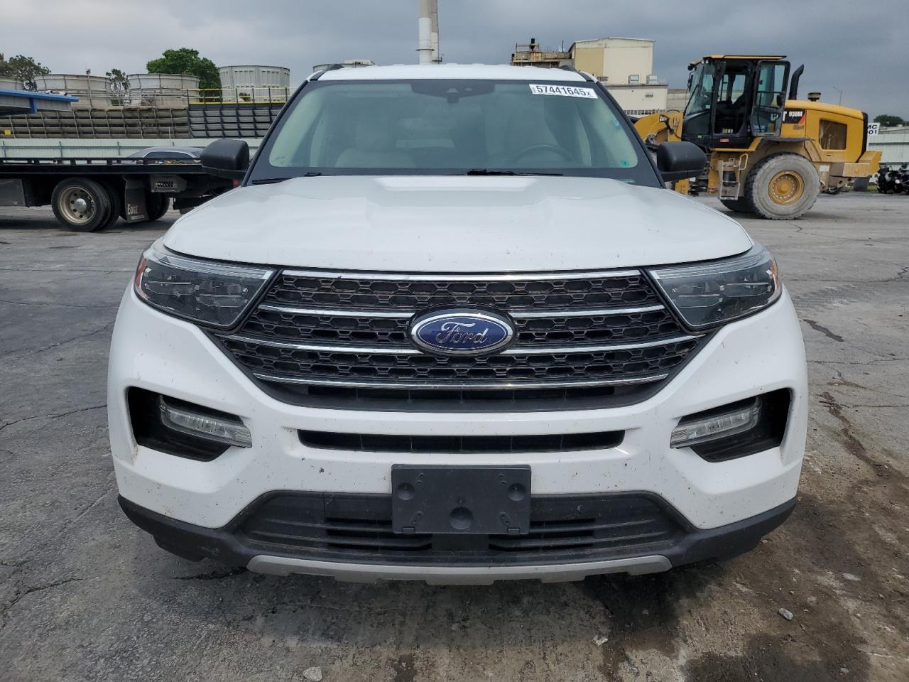 2020 Ford Explorer Xlt - Фото 5