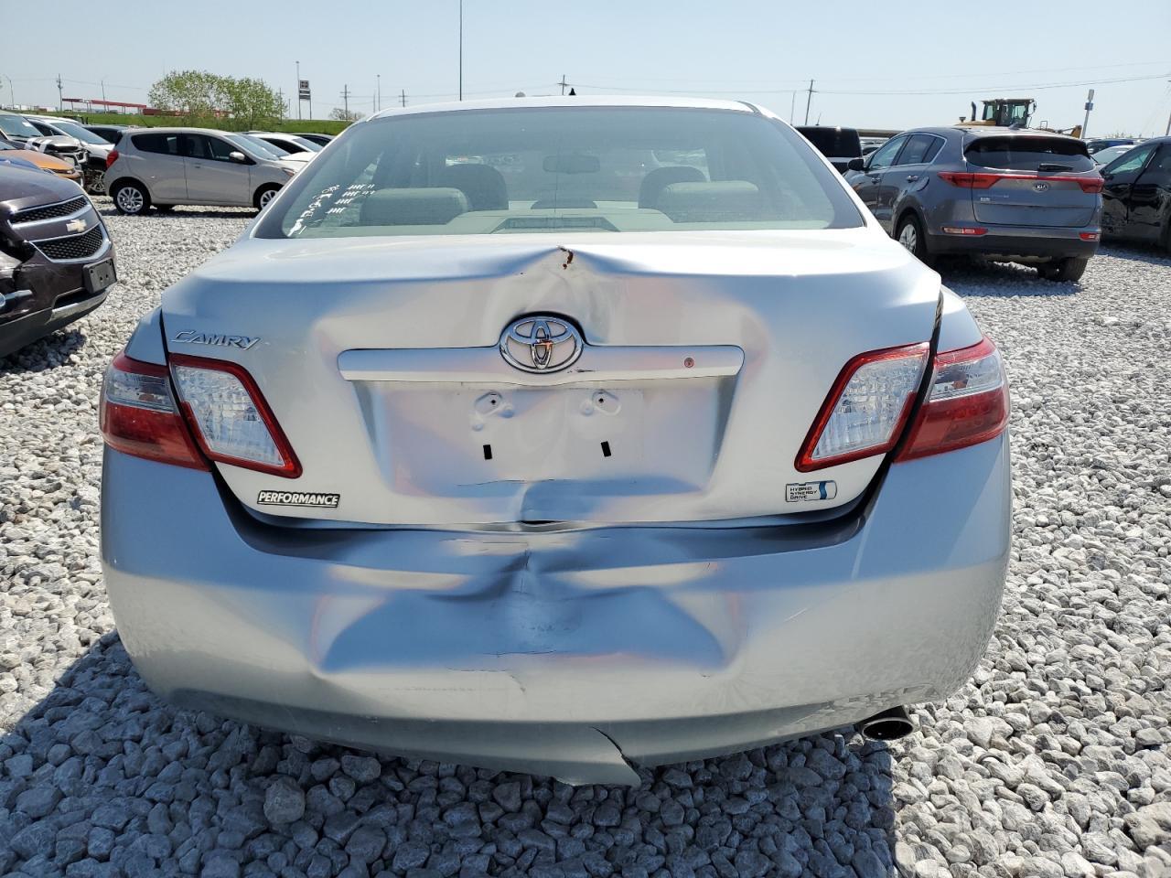 2007 Toyota Camry Hybrid - Image 6