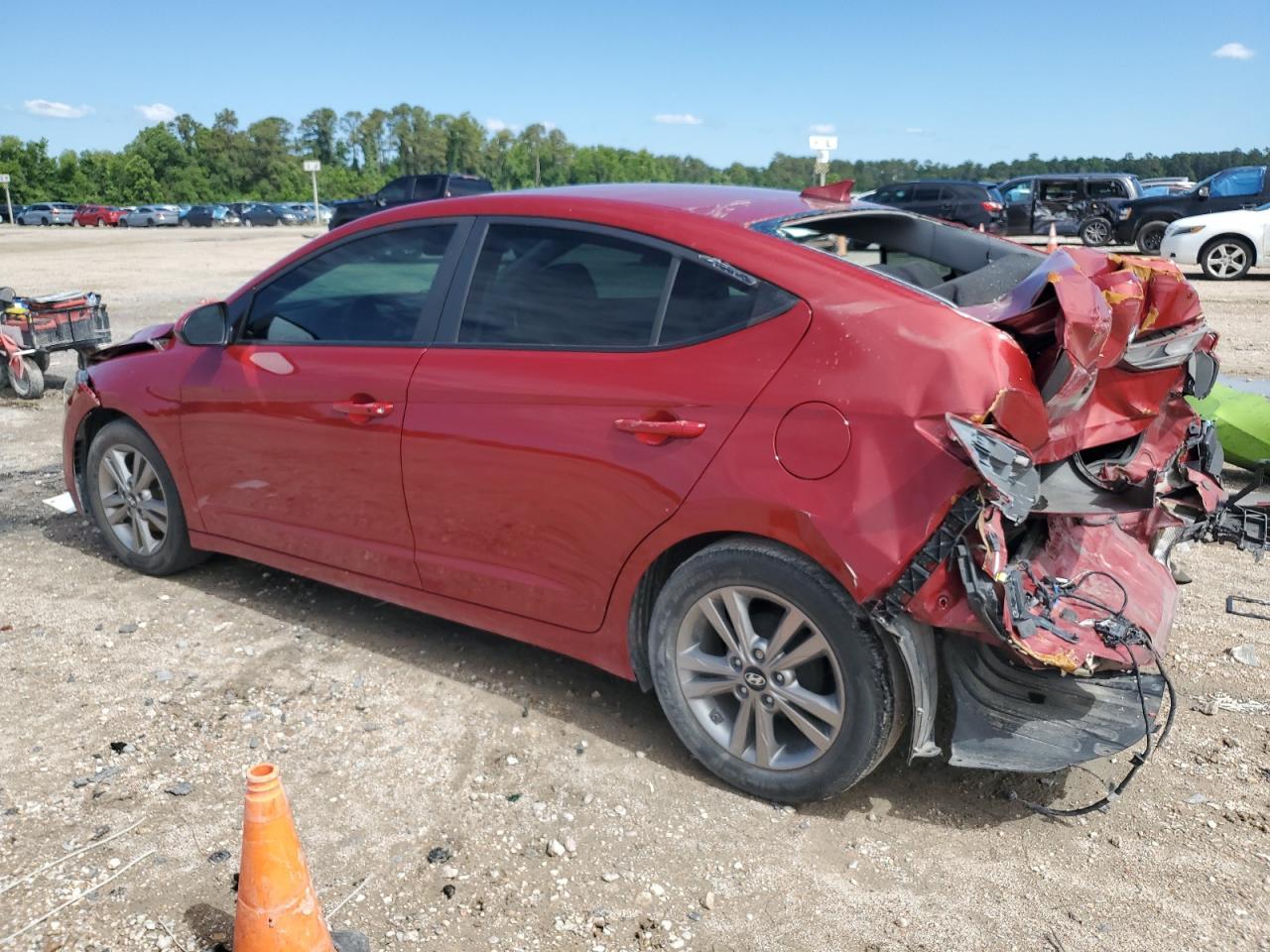 2017 Hyundai Elantra Se - Фото 2