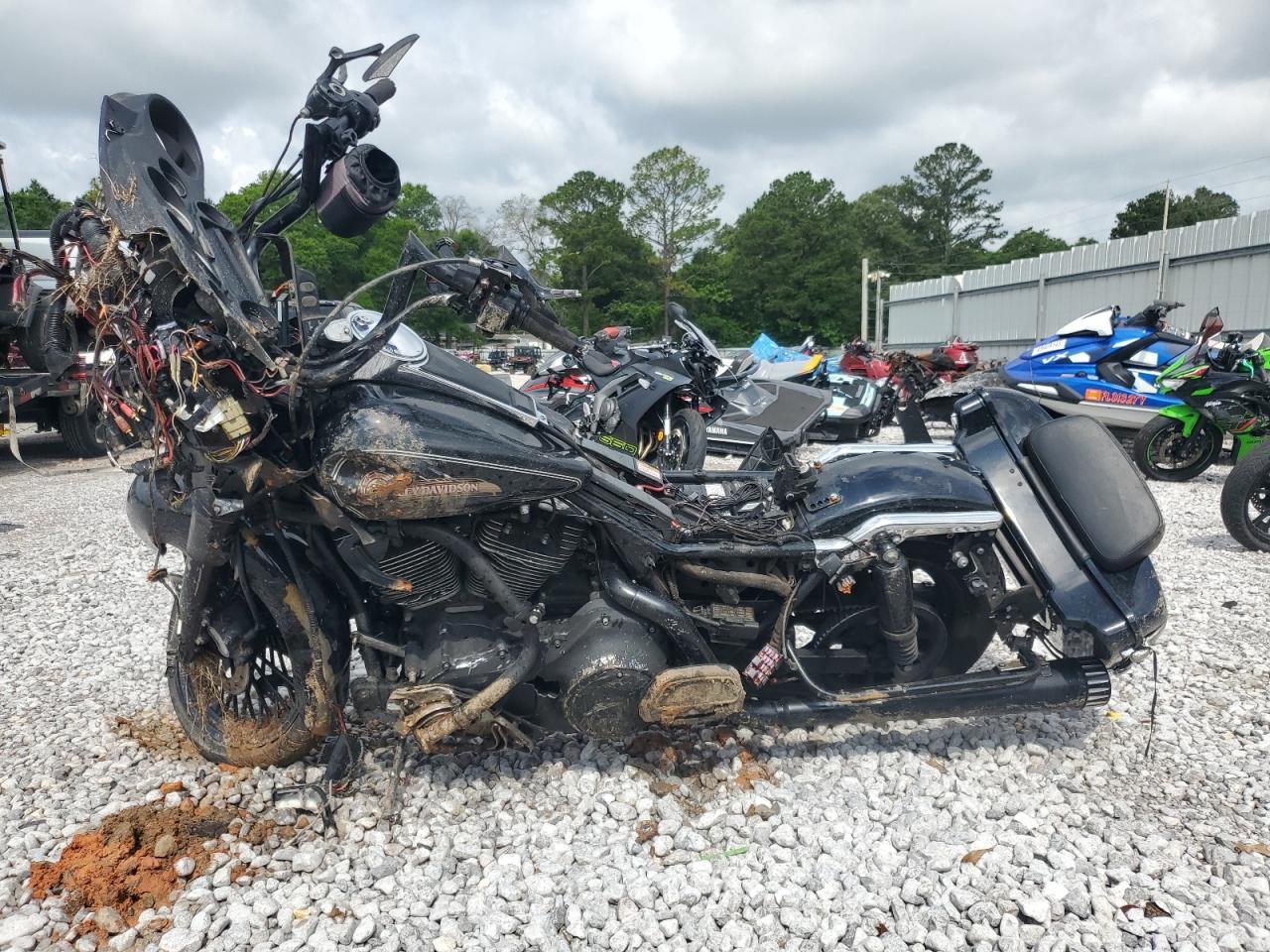 2007 Harley-Davidson Flht Classic - Фото 3