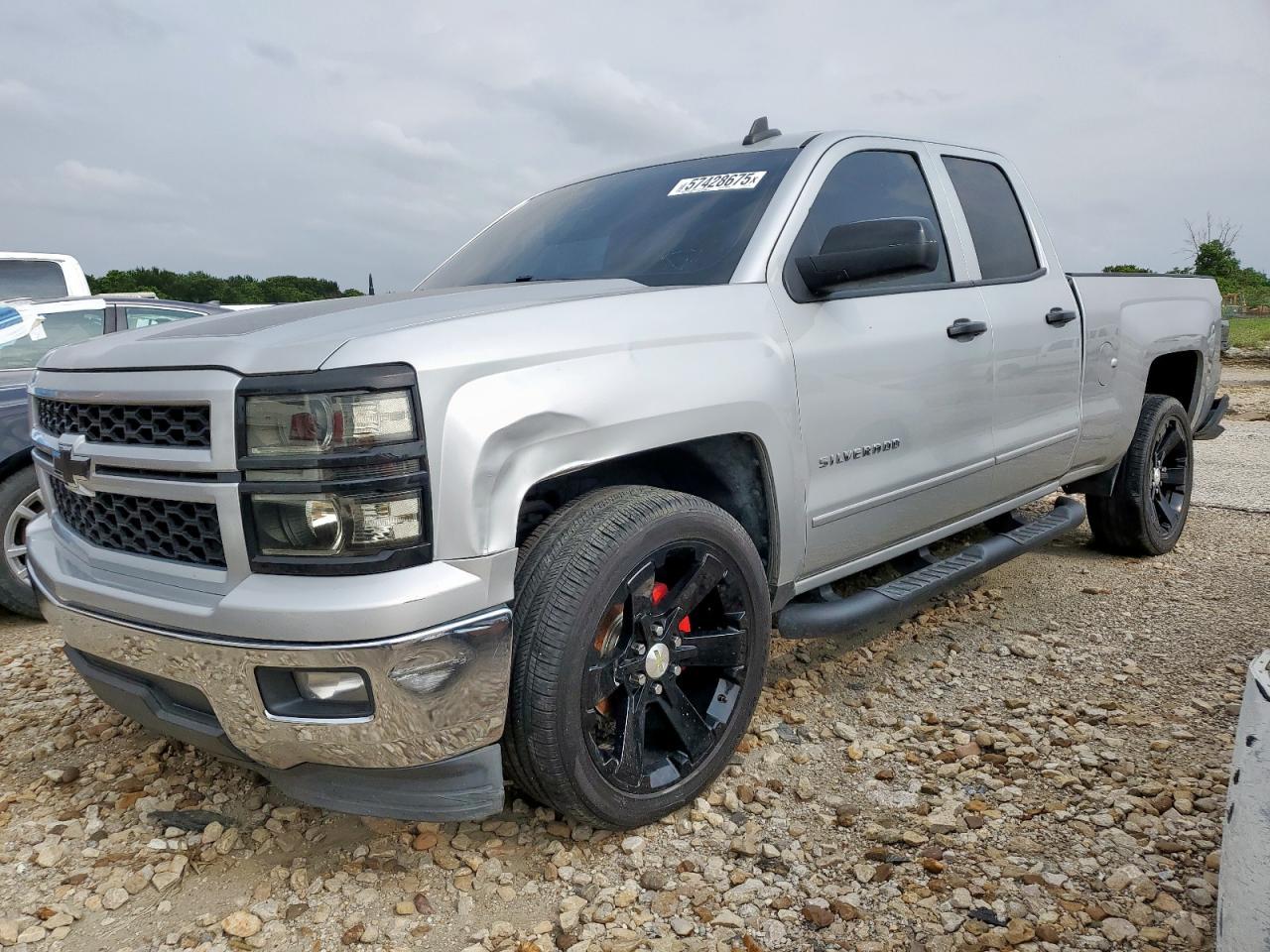 2015 Chevrolet Silverado C1500 Lt