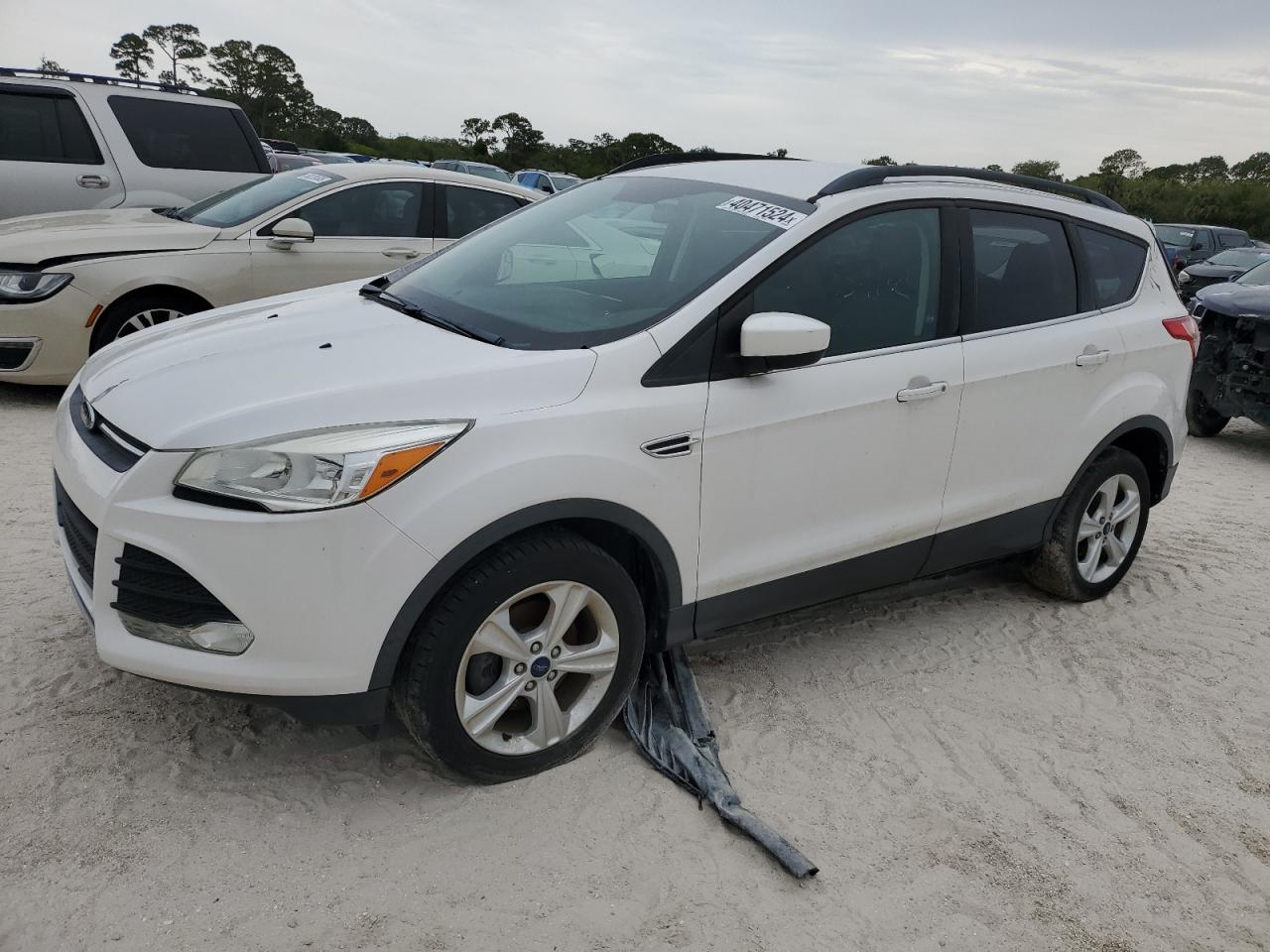 2016 Ford Escape Se