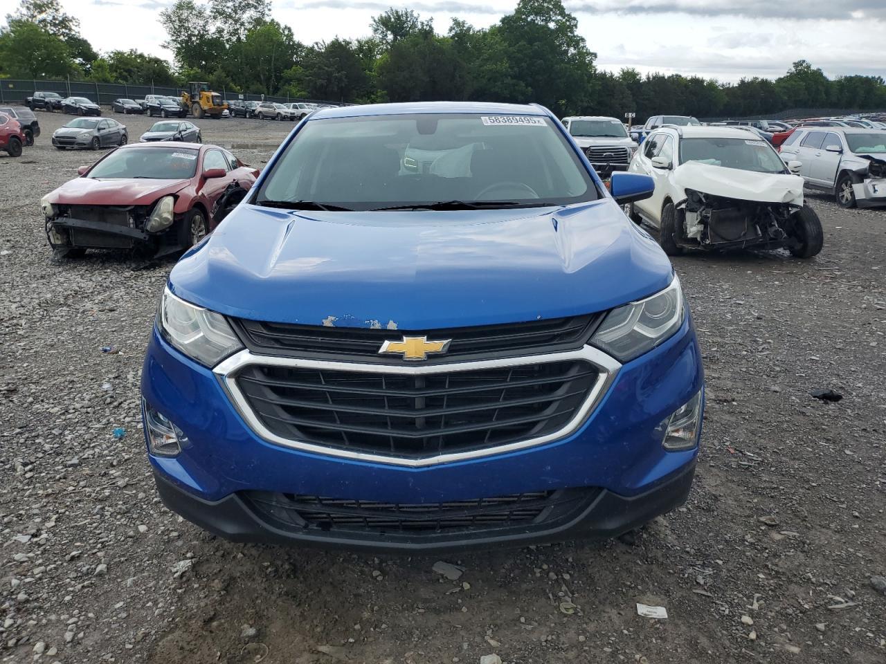 2019 Chevrolet Equinox Lt - Фото 5