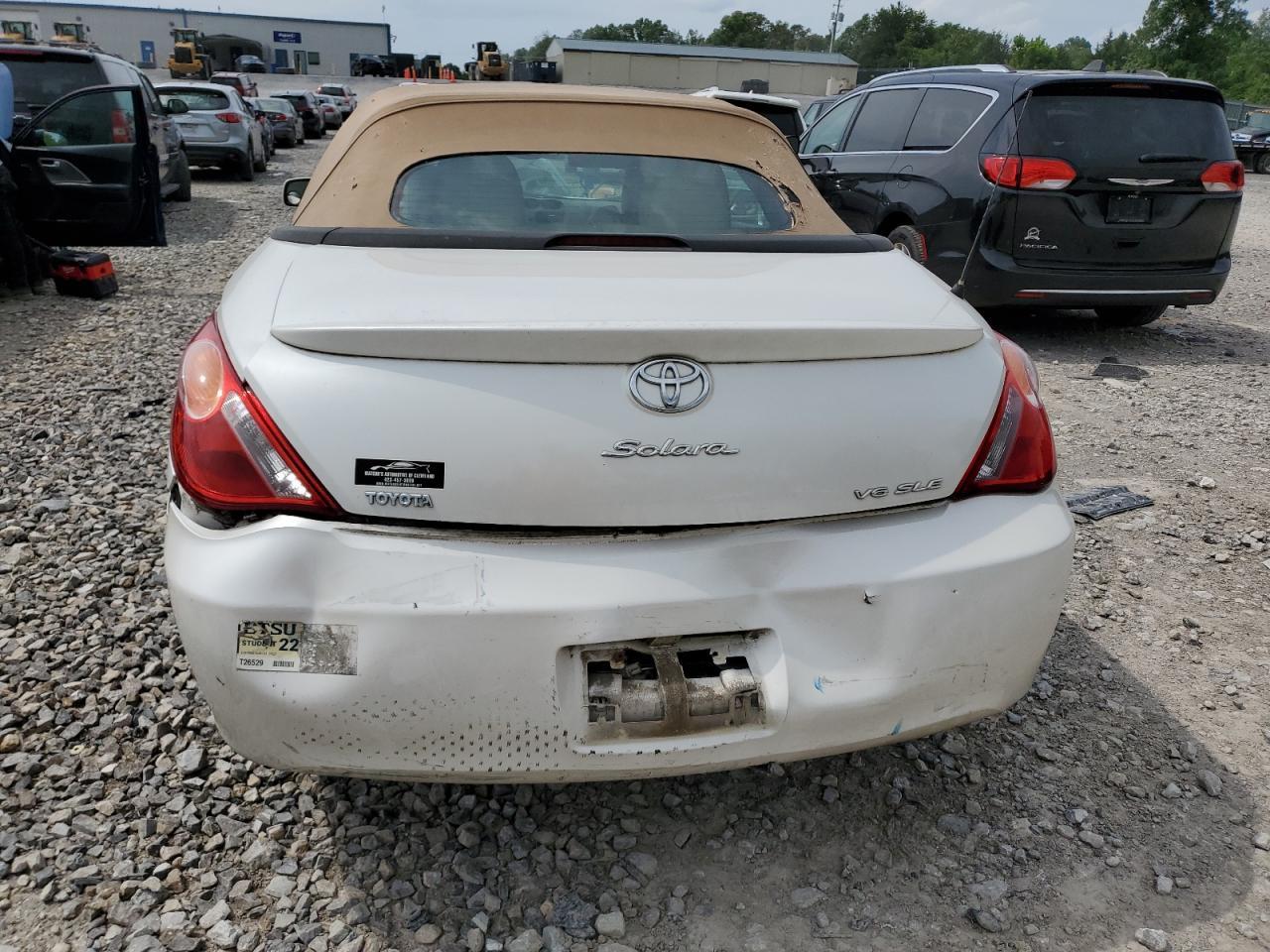 2005 Toyota Camry Solara Se - Image 6
