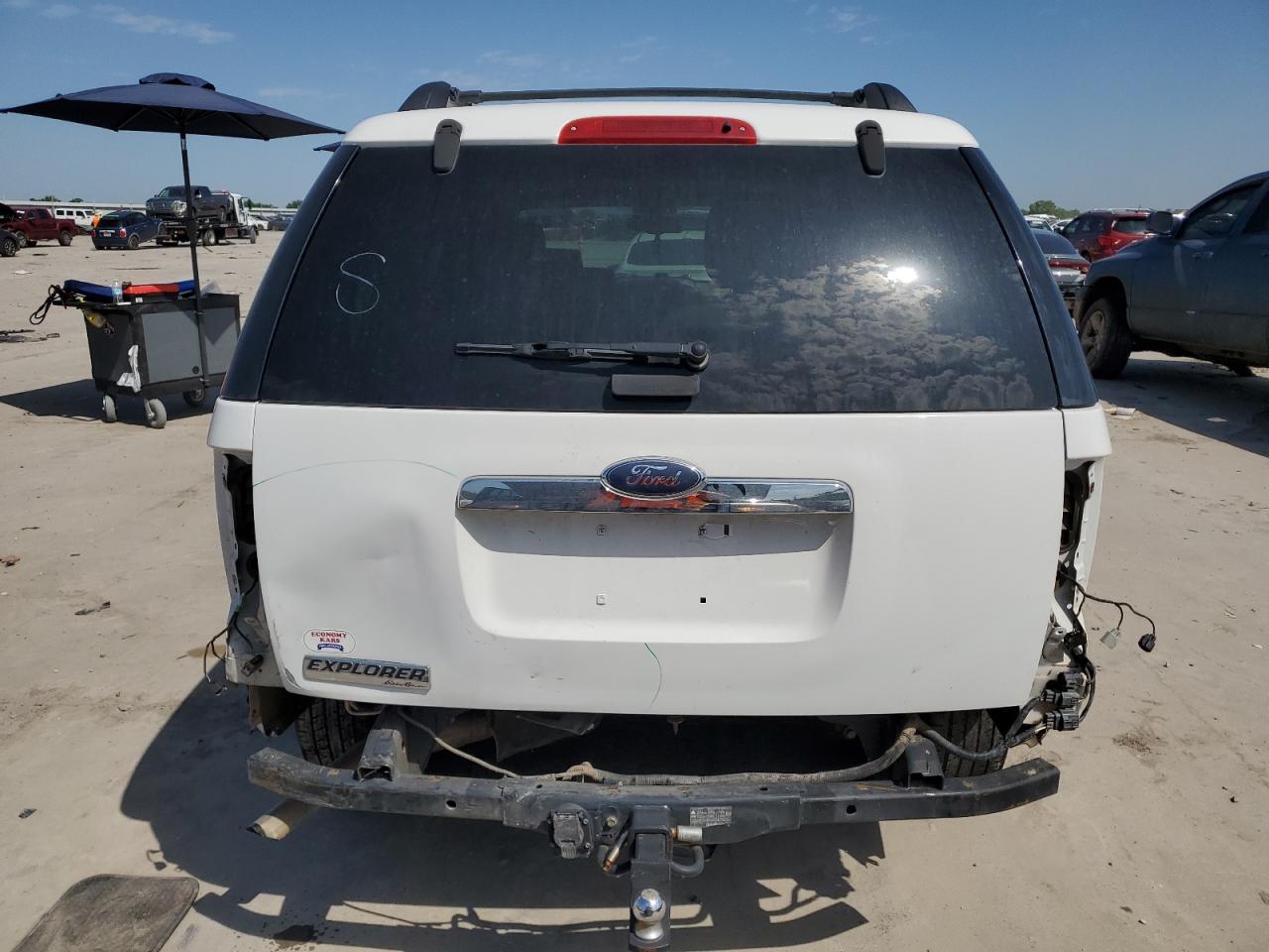 2007 Ford Explorer Eddie Bauer - Фото 6