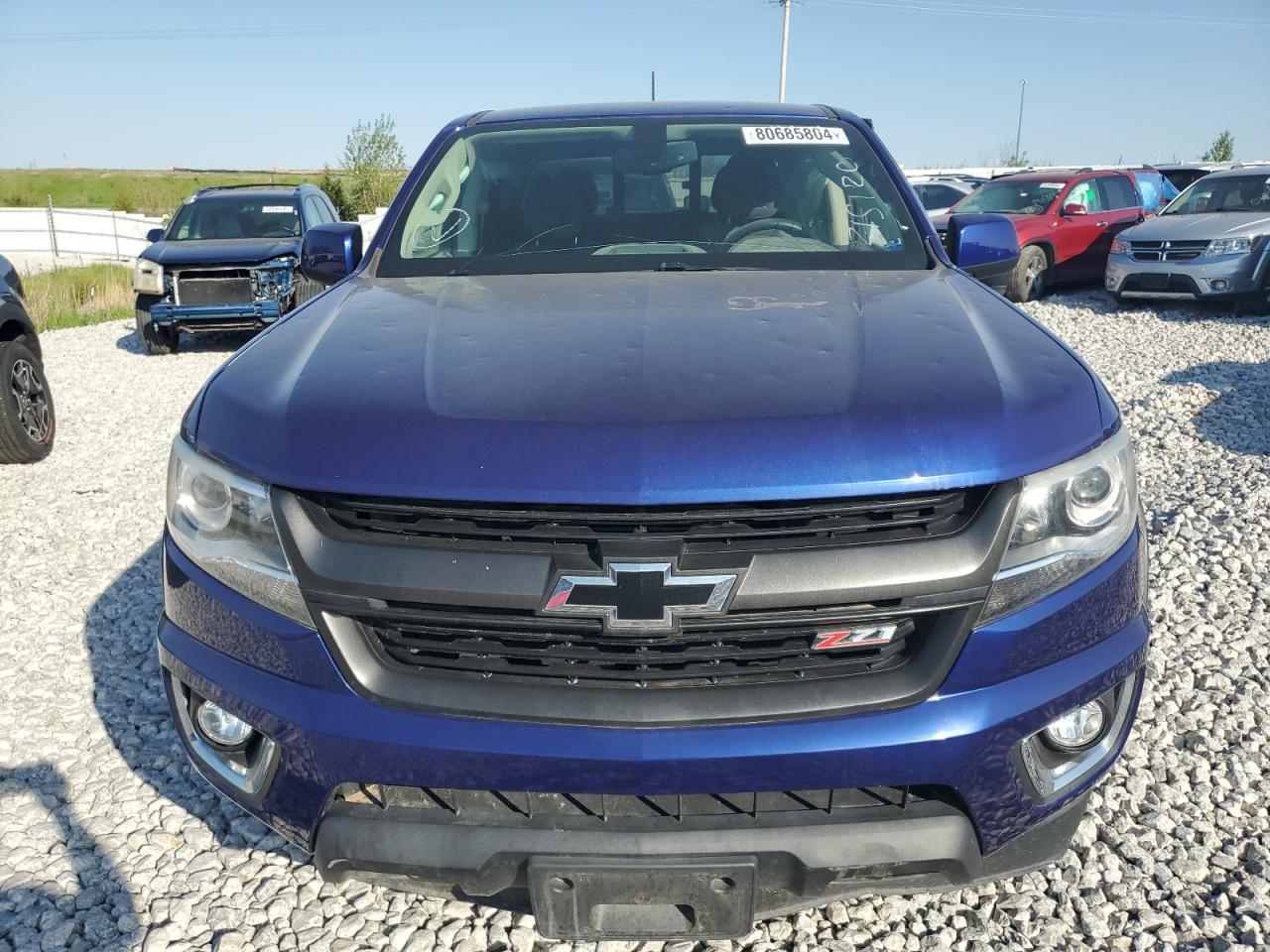 2017 Chevrolet Colorado Z71 - Image 5