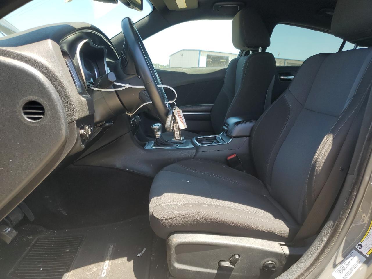 2017 Dodge Charger Sxt - Фото 7