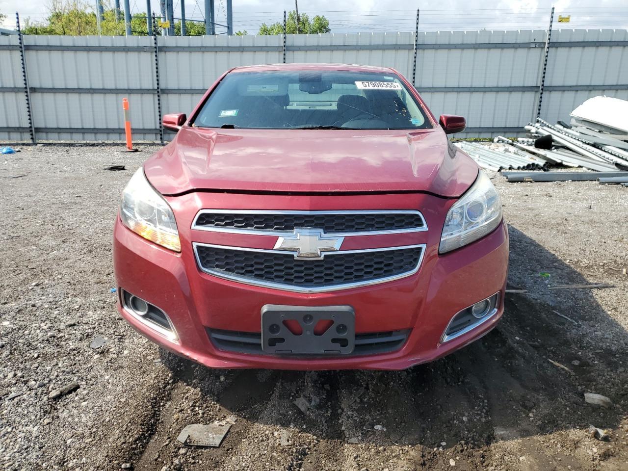 2013 Chevrolet Malibu 2Lt - Фото 5