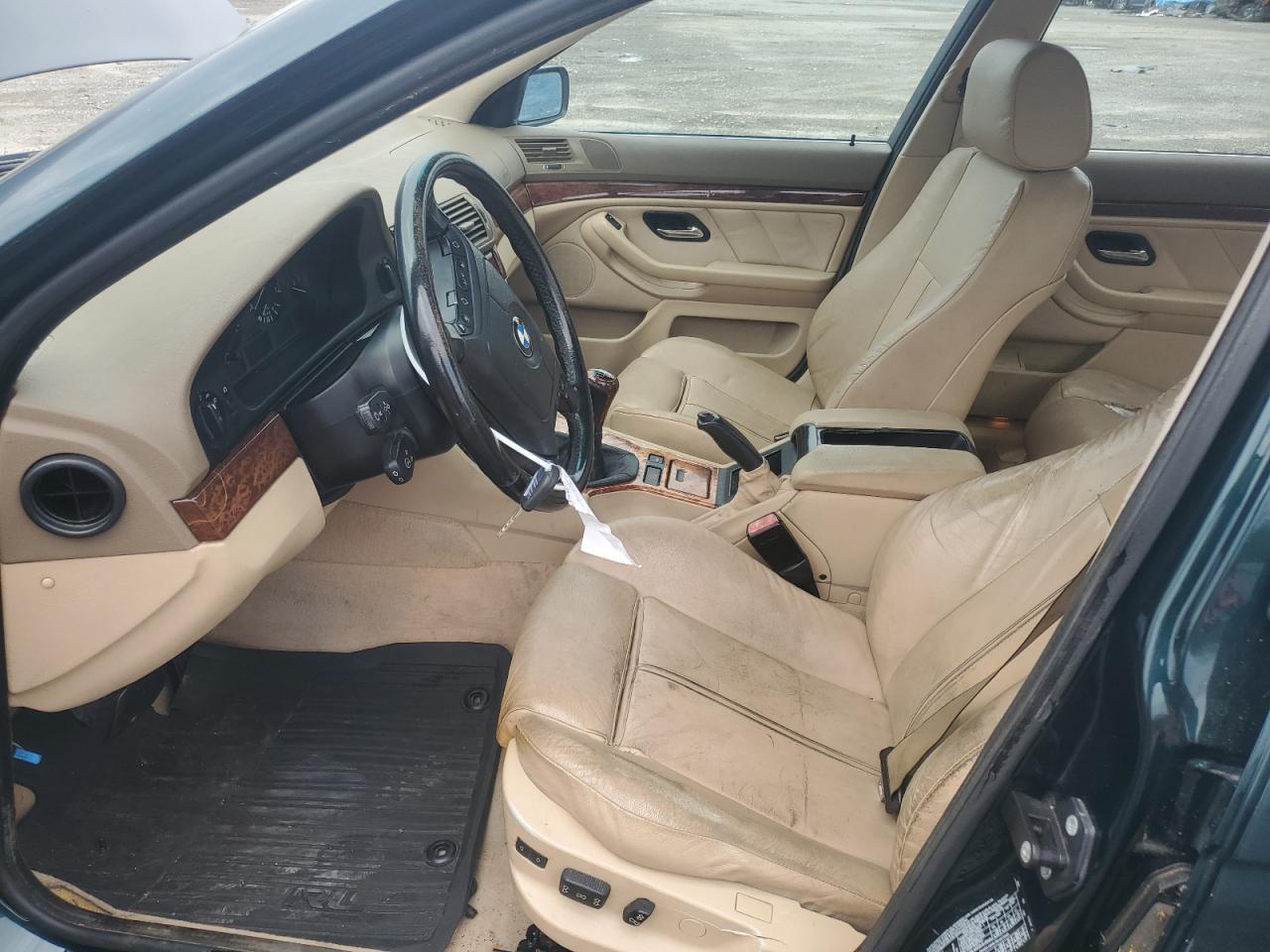 1999 BMW 528 I - Image 7