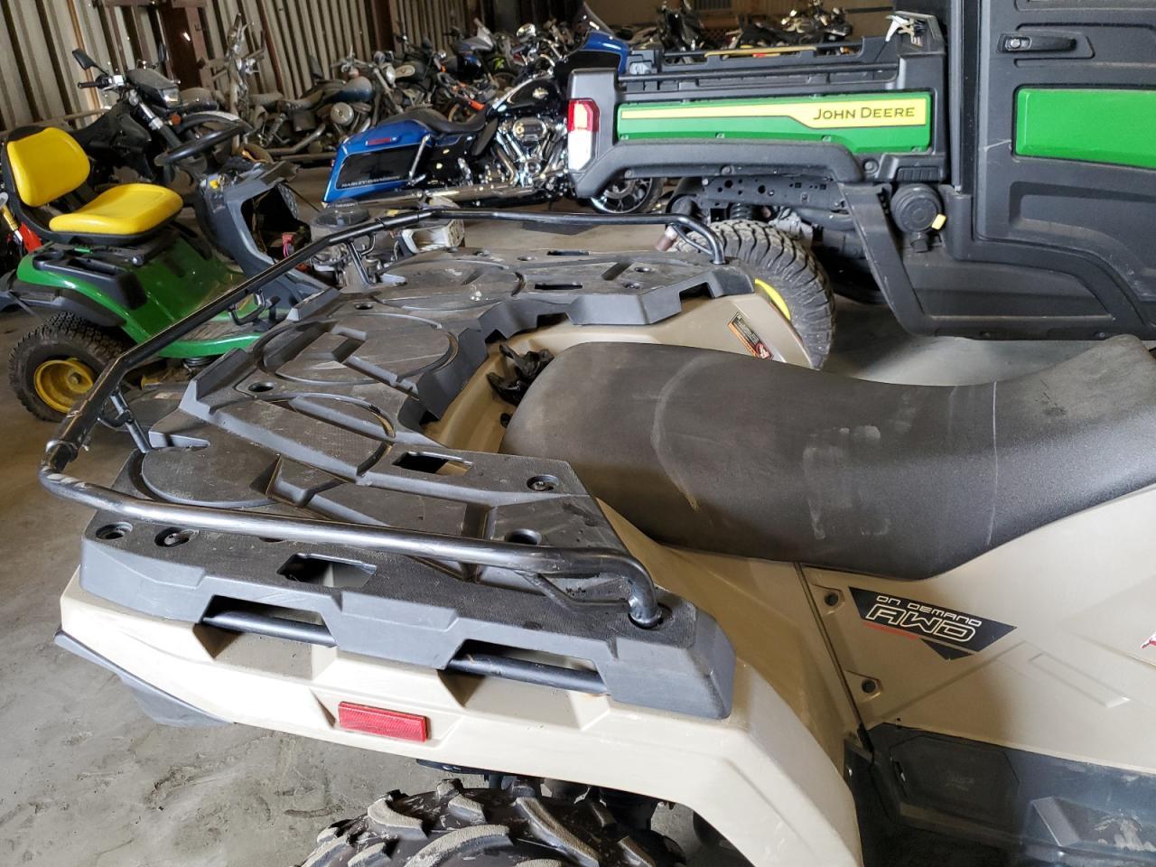 2022 Polaris Sportsman 570 Eps - Фото 6