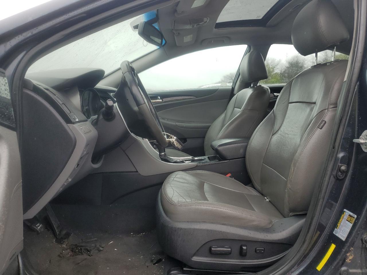 2013 Hyundai Sonata Se - Фото 7