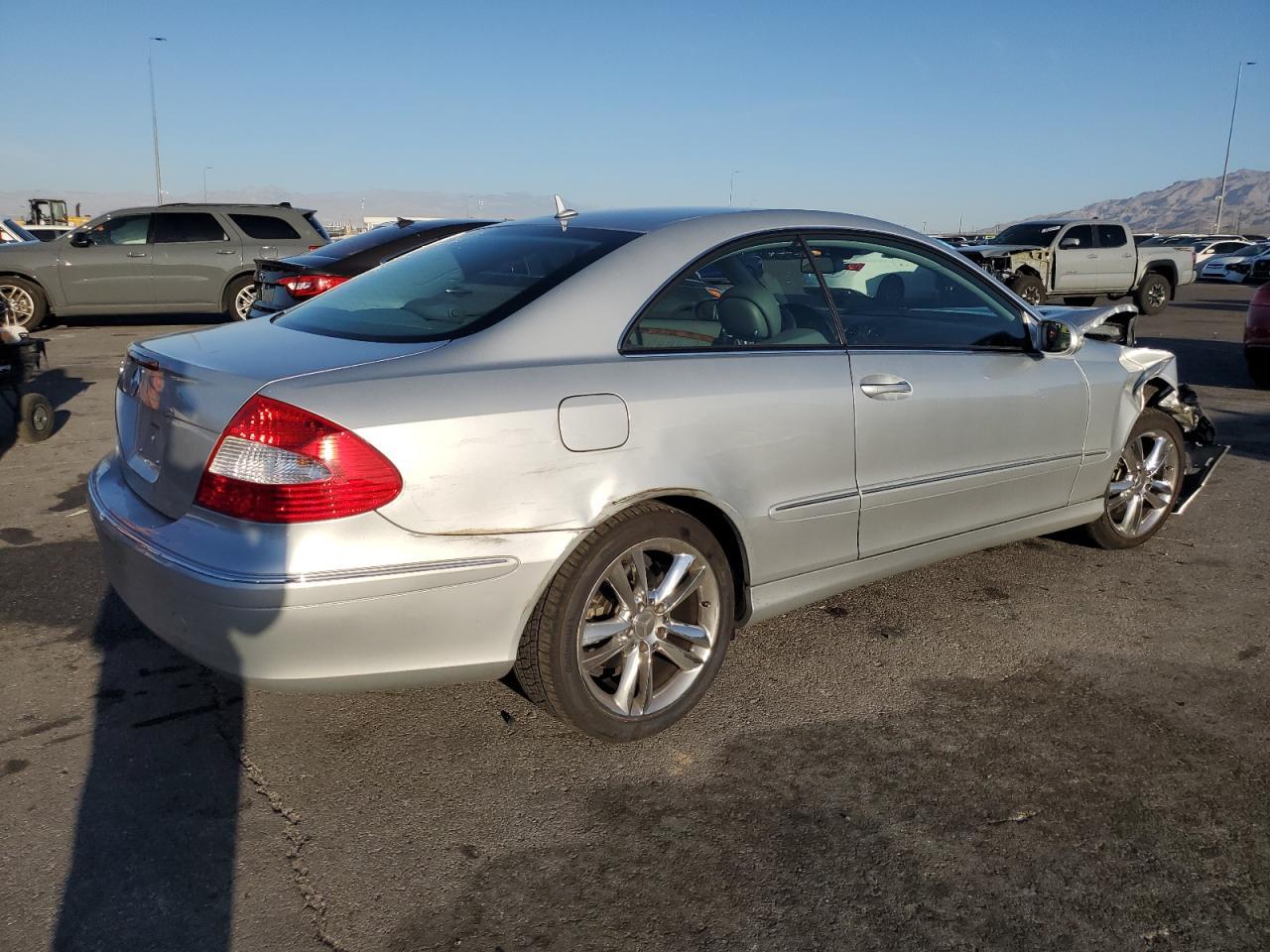 2007 Mercedes-Benz Clk 350 - Фото 3