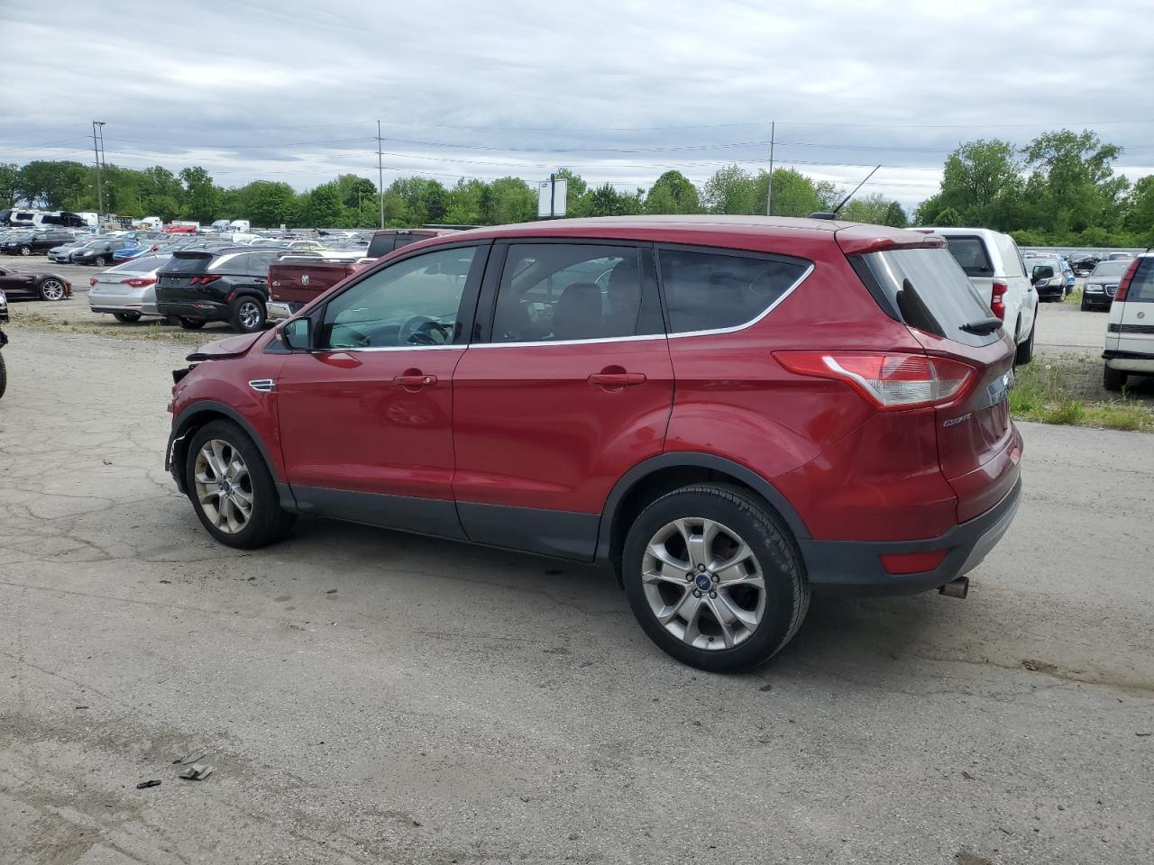 2013 Ford Escape Sel - Image 2