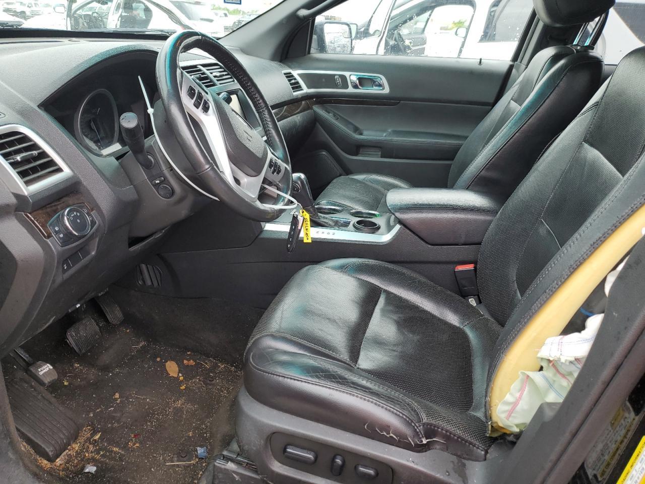 2013 Ford Explorer Limited - Фото 7