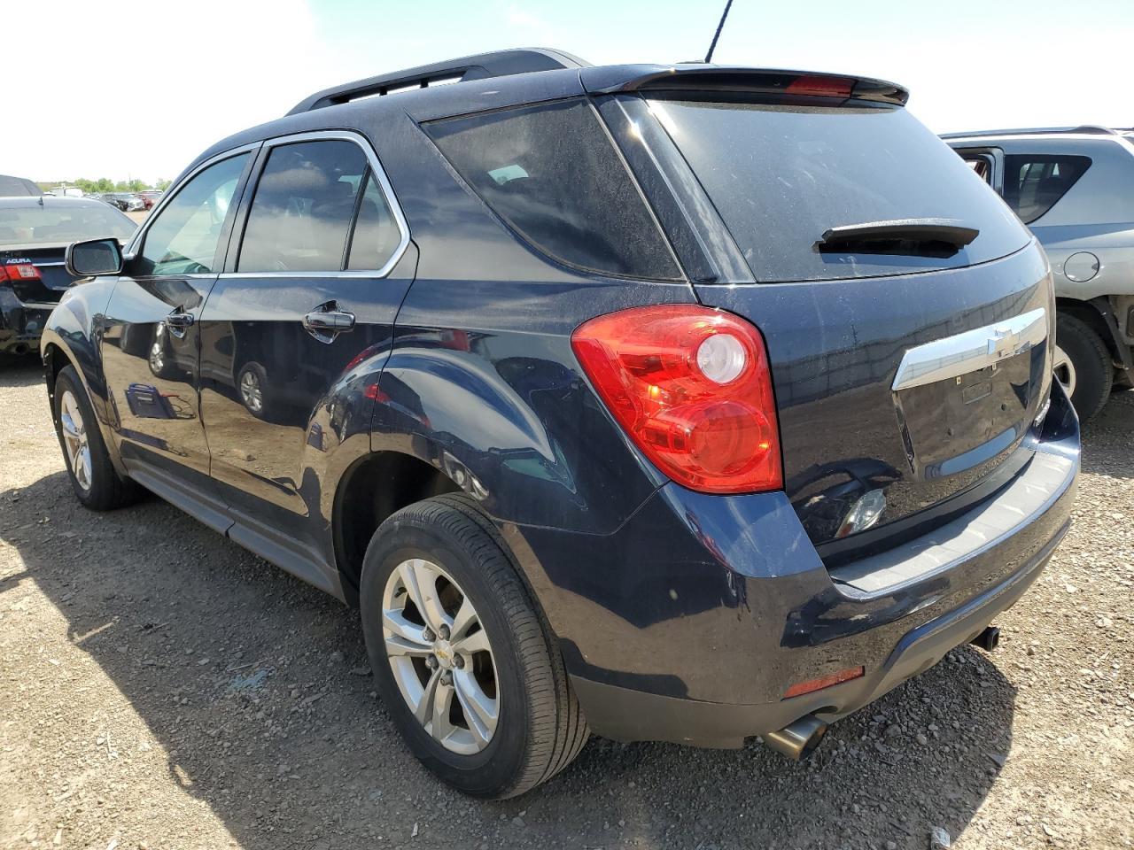 2015 Chevrolet Equinox Lt - Фото 2