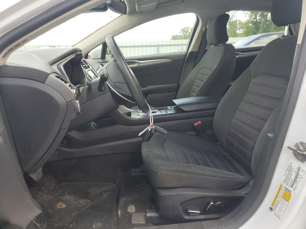 2019 Ford Fusion Se - Фото 7