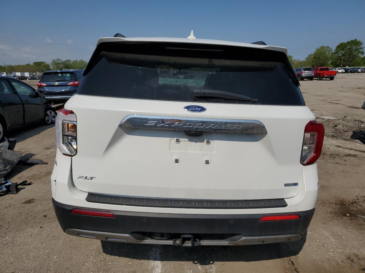 2020 Ford Explorer Xlt - Image 6