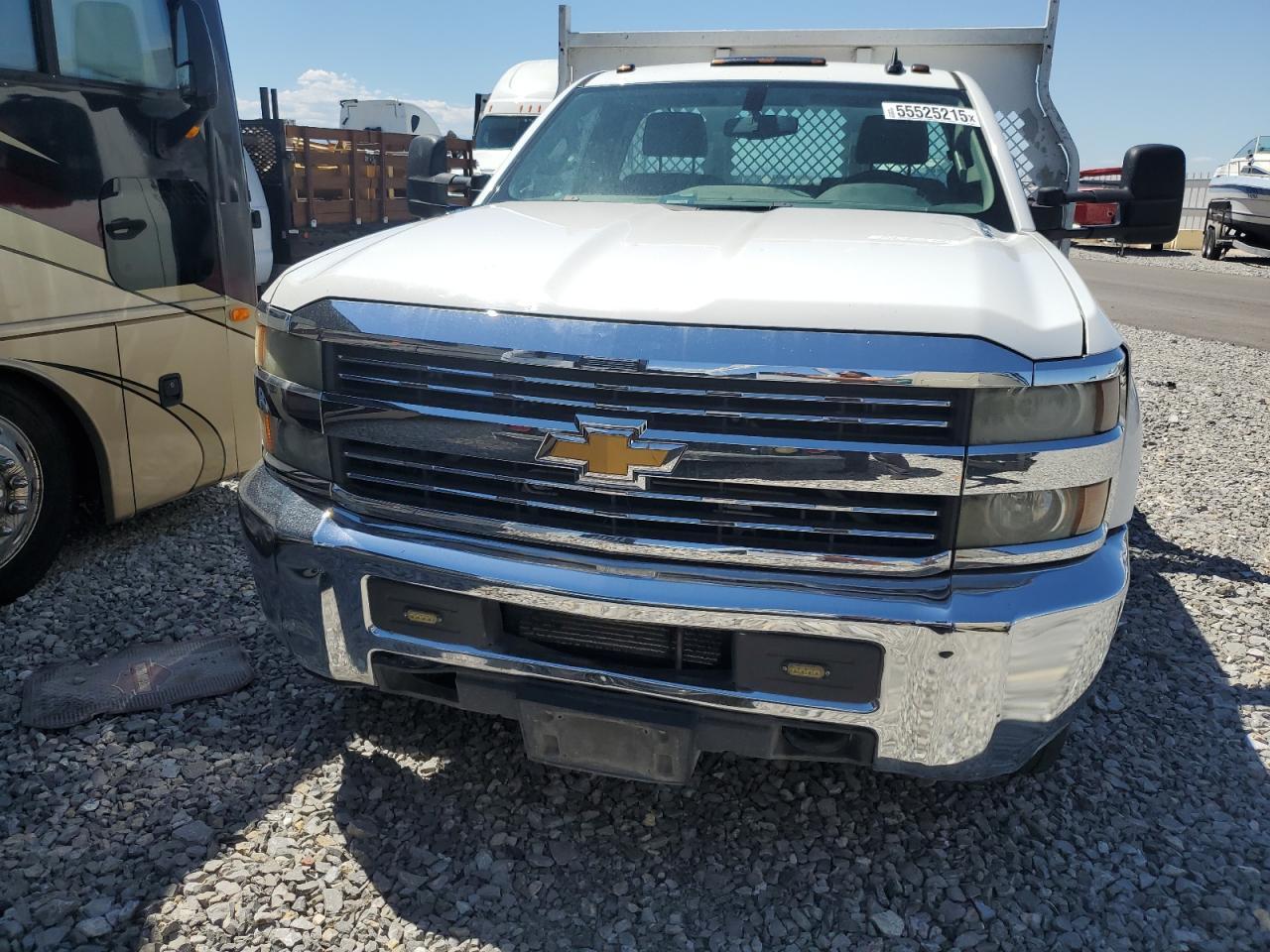 2015 Chevrolet Silverado C3500 - Фото 5