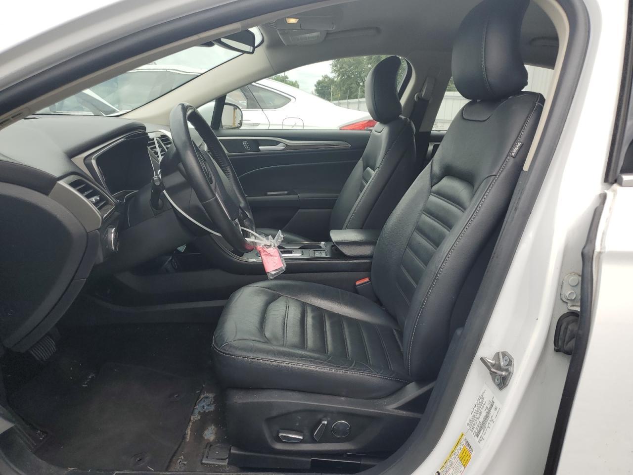 2018 Ford Fusion Se Hybrid - Image 7