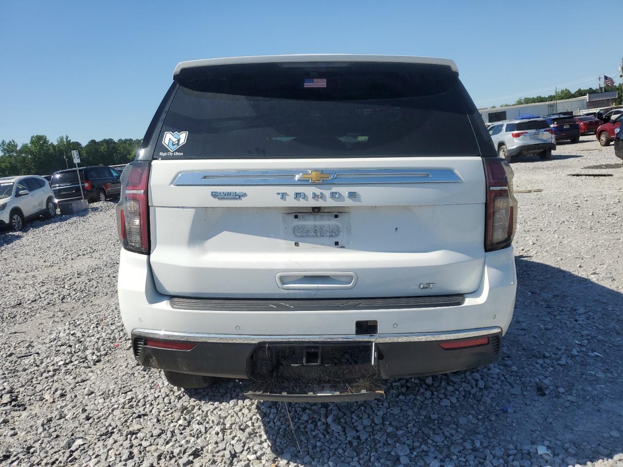 2022 Chevrolet Tahoe C1500 Lt - Image 6